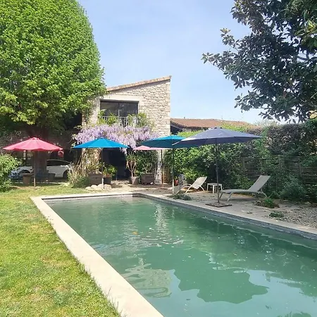 Au Fil De L'eau Habitación en casa particular