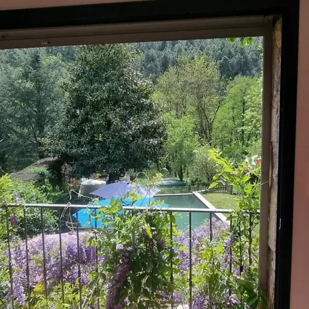 Au Fil De L'eau Habitación en casa particular Chambonas