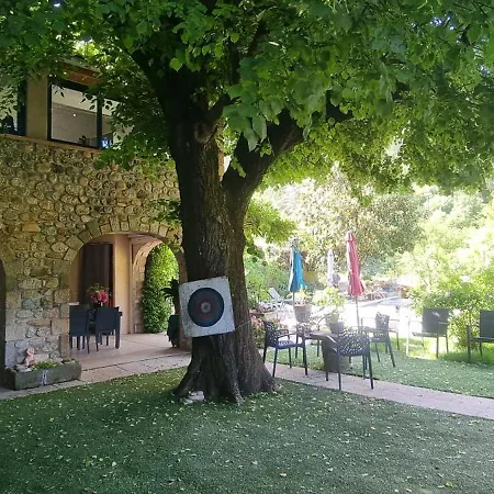 Au Fil De L'eau * Chambonas