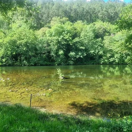 Au Fil De L'eau Chambonas